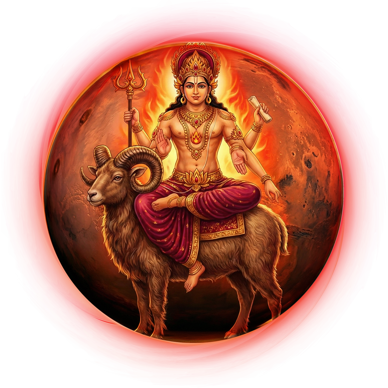 Mangal Graha