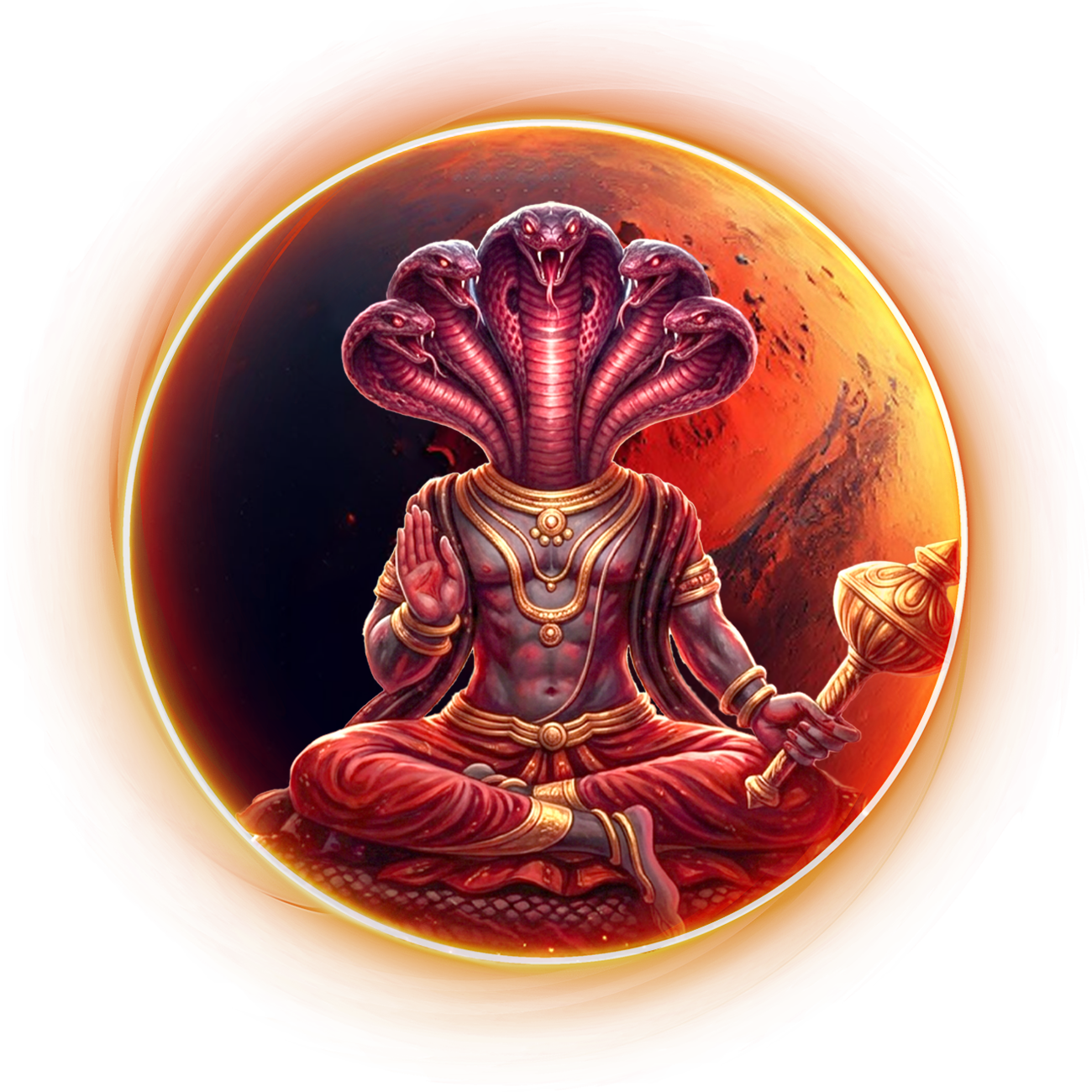 Rahu Graha